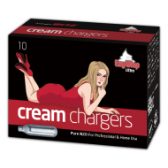 Ezywhip Ultra Cream Chargers