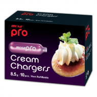 Mosa Pro Cream Chargers