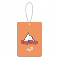 Ezywhip Air Freshener Orange Tutti Frutti