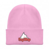Ezywhip Beanie Unisex Pink