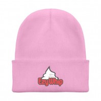 Ezywhip Beanie Unisex Pink