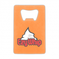 Ezywhip Card Bottle Openers