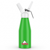 Ezywhip Cream Whipper 1.0L Green