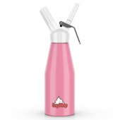 Ezywhip Cream Whipper 1.0L Pink