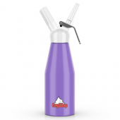 Ezywhip Cream Whipper 1.0L Purple