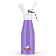 Ezywhip Cream Whipper 1.0L Purple