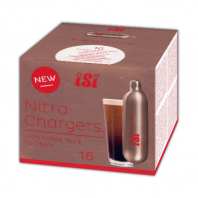 iSi Nitro Chargers N2 16 Pack (16 Bulbs)