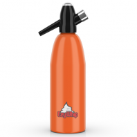 Ezywhip Soda Syphon 1.0L Orange