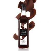 1883 Maison Routin Chocolate Syrup 1.0L
