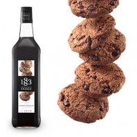1883 Maison Routin Chocolate Cookie Syrup 1.0L