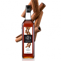 1883 Maison Routin Cinnamon Syrup 1.0L