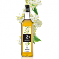 1883 Maison Routin Elderflower Syrup 1.0L