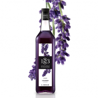 1883 Maison Routin Lavender Syrup 1.0L