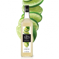 1883 Maison Routin Lime Syrup 1.0L