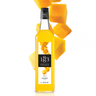 1883 Maison Routin Mango Syrup 1.0L