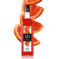 1883 Maison Routin Blood Orange Syrup 1.0L