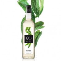 1883 Maison Routin Peppermint Syrup 1.0L