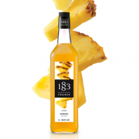 1883 Maison Routin Pineapple Syrup 1.0L
