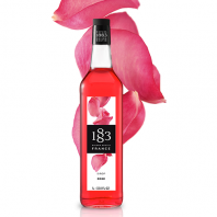 1883 Maison Routin Rose Syrup 1.0L