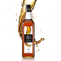 1883 Maison Routin Rum Syrup 1.0L