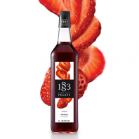1883 Maison Routin Strawberry Syrup 1.0L