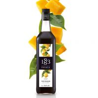 1883 Maison Routin Iced Mango Tea Syrup 1.0L