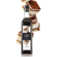 1883 Maison Routin Tiramisu Syrup 1.0L