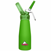 Ezywhip Pro Cream Whipper 0.5L Green