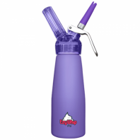 Ezywhip Pro Cream Whipper 0.5L Purple