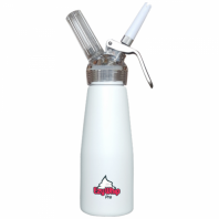 Ezywhip Pro Cream Whipper 0.5L White