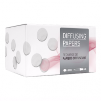 Molecule-R Diffusing Papers (200 Papers & 4 Droppers)